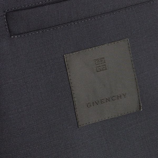 Givenchy Pleated Chino Trousers