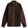 A.P.C. Alex Corduroy Overshirt