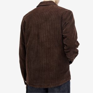 A.P.C. Alex Corduroy Overshirt