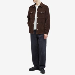 A.P.C. Alex Corduroy Overshirt