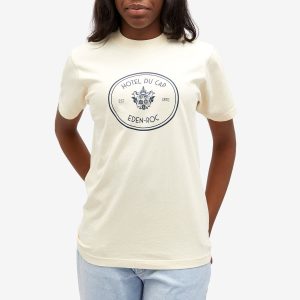 Sporty & Rich Eden Crest Kennedy T-Shirt
