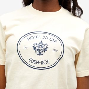 Sporty & Rich Eden Crest Kennedy T-Shirt