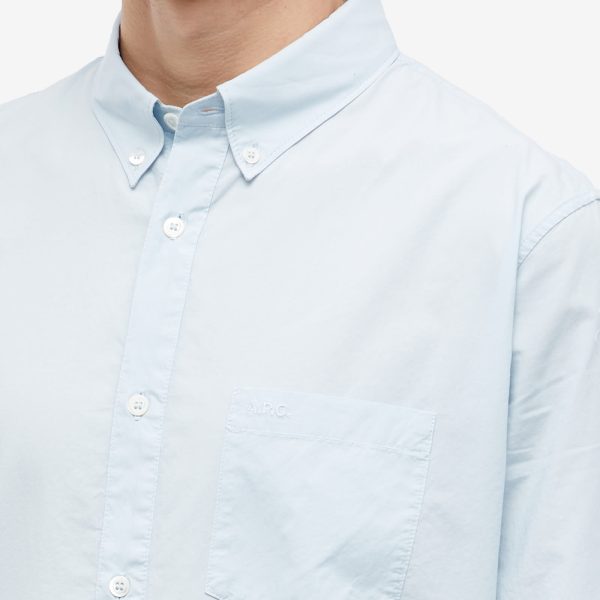 A.P.C. Edouard Button Down Shirt