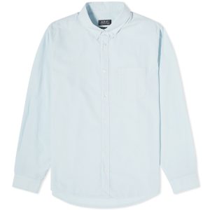 A.P.C. Edouard Button Down Shirt