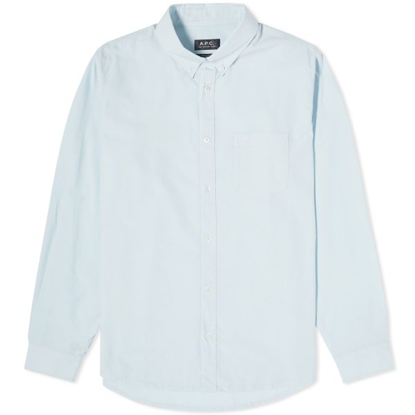 A.P.C. Edouard Button Down Shirt