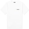 Jacquemus Gros Grain Logo T-Shirt