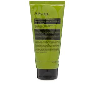 Aesop Aesop Geranium Leaf Body Scrub - 180Ml