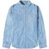 Gitman Vintage Button Down Summer Chambray Shirt