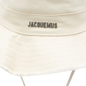 Jacquemus Le Bob Artichaut Bucket Hat