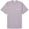 Aries Overdyed Melange Mini Problemo T-Shirt