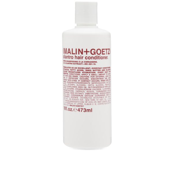 Malin + Goetz Cilantro Hair Conditioner