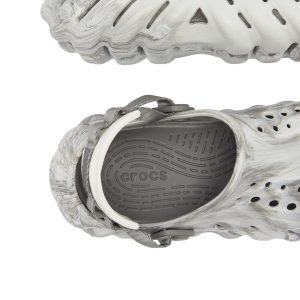 Crocs Echo Marbled Clog