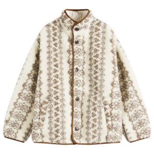 Isabel Marant Madeo Fleece Jacket