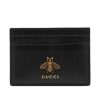 Gucci Bee Card Wallet