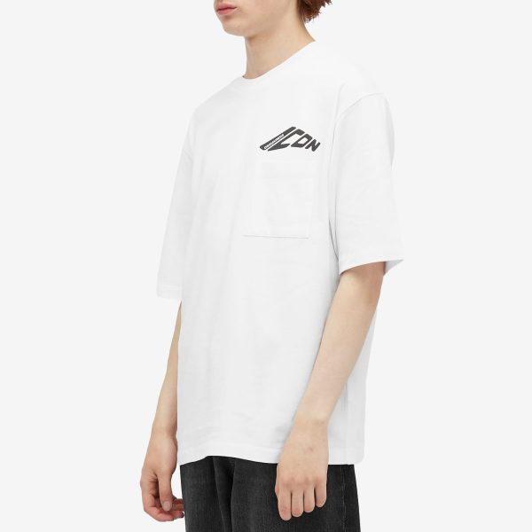 DSquared2 New ICON Pocket T-Shirt