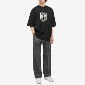 Givenchy College Embroidered T-Shirt