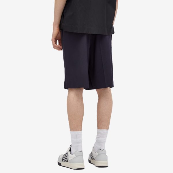 Givenchy Tailored Jogger Shorts