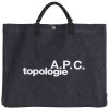 A.P.C. x Topologie Shopping Tote