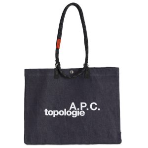 A.P.C. x Topologie Shopping Tote