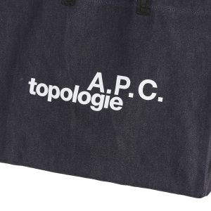 A.P.C. x Topologie Shopping Tote