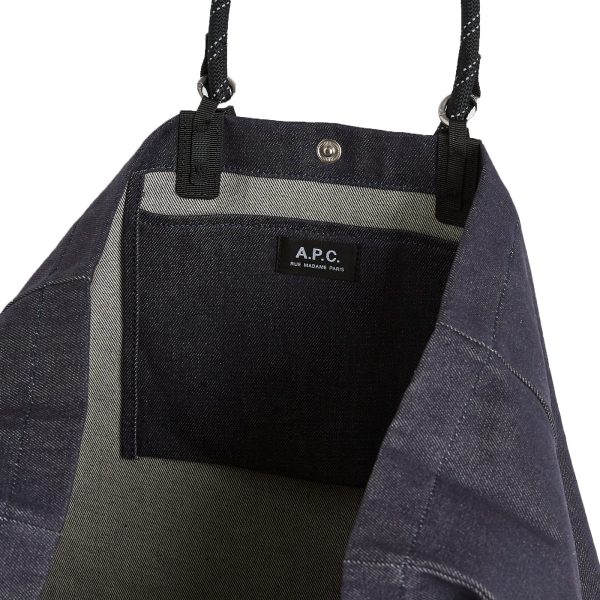 A.P.C. x Topologie Shopping Tote