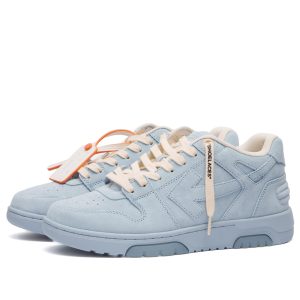 Off-White Out Of Office Full Suede Sneaker