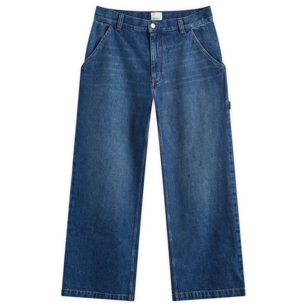 Isabel Marant Jorama Carpenter Jeans