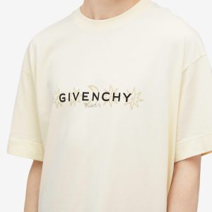 Givenchy Tarot Logo T-Shirt