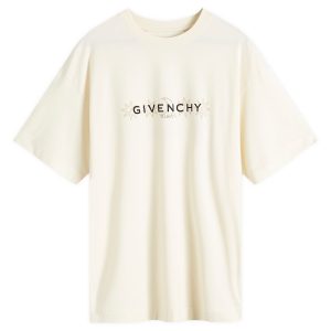 Givenchy Tarot Logo T-Shirt