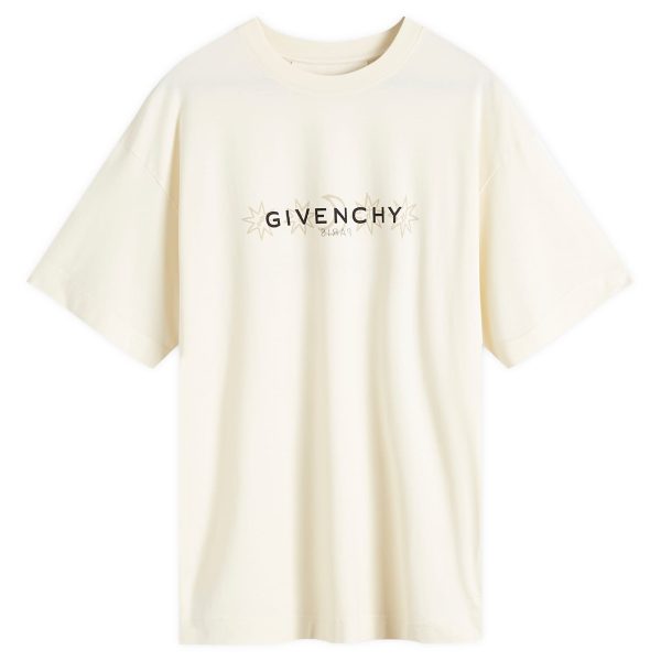 Givenchy Tarot Logo T-Shirt