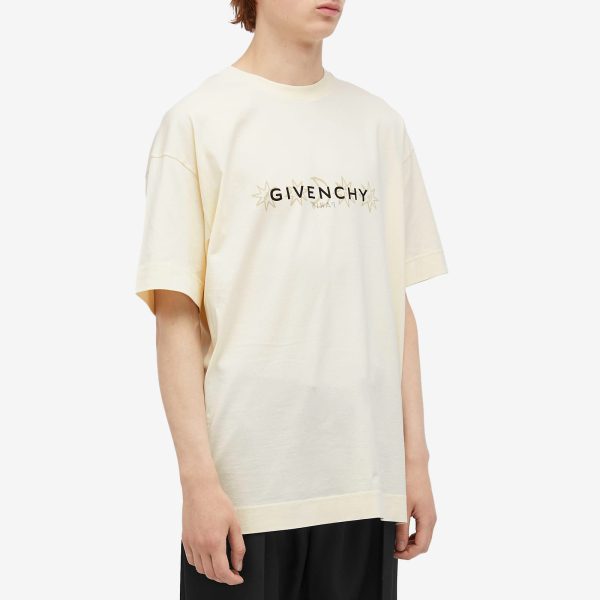 Givenchy Tarot Logo T-Shirt