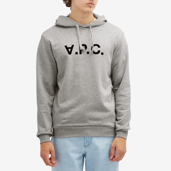 A.P.C. VPC Logo Hoodie