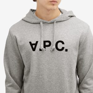 A.P.C. VPC Logo Hoodie