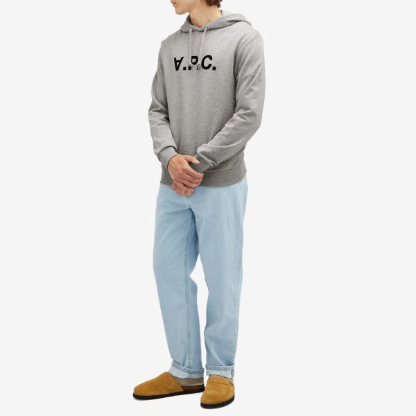 A.P.C. VPC Logo Hoodie