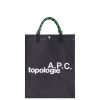 A.P.C. x Topologie Everyday Tote