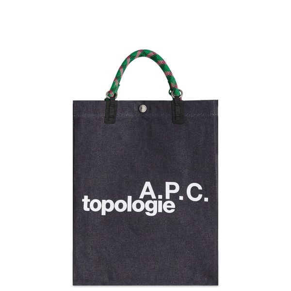 A.P.C. x Topologie Everyday Tote