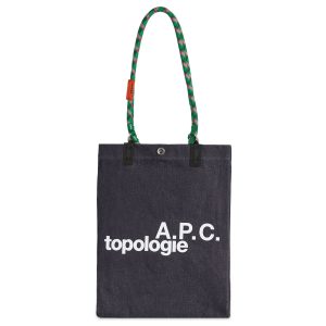 A.P.C. x Topologie Everyday Tote