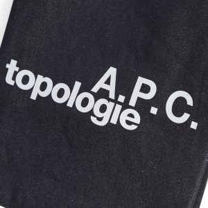 A.P.C. x Topologie Everyday Tote