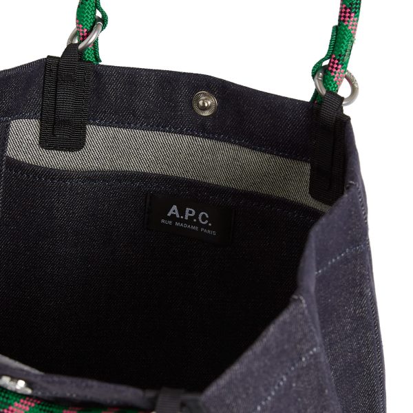 A.P.C. x Topologie Everyday Tote