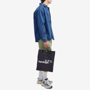 A.P.C. x Topologie Everyday Tote