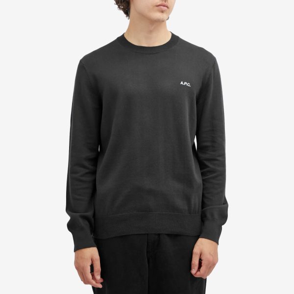 A.P.C. Melville Crew Sweat