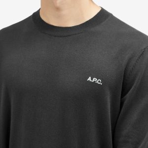 A.P.C. Melville Crew Sweat