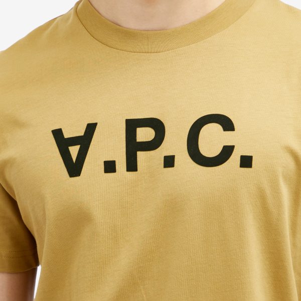 A.P.C. VPC Logo T-Shirt