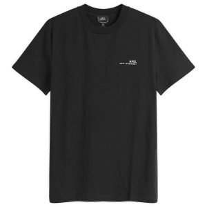 A.P.C. Item Logo T-Shirt