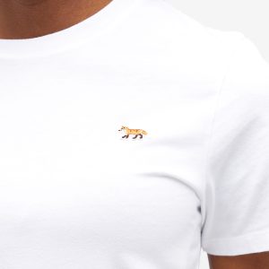 Maison Kitsune Baby Fox Patch Regular T-Shirt