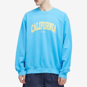 Sporty & Rich California Sweatshirt