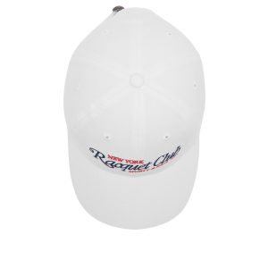 Sporty & Rich 94 Racquet Club Embroidered Cap
