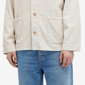 A.P.C. Kerlouan Corduroy Chore Jacket