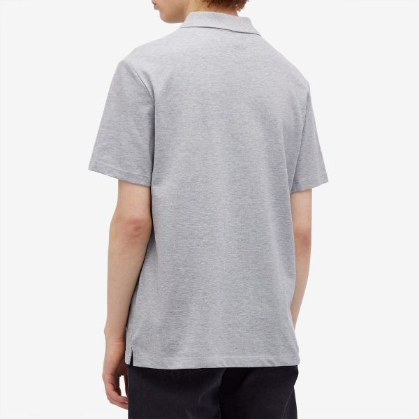 A.P.C. Carter Logo Polo