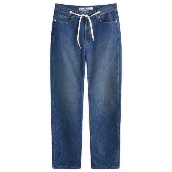 A.P.C. x Natacha Ramsay Levi Sureau Jeans